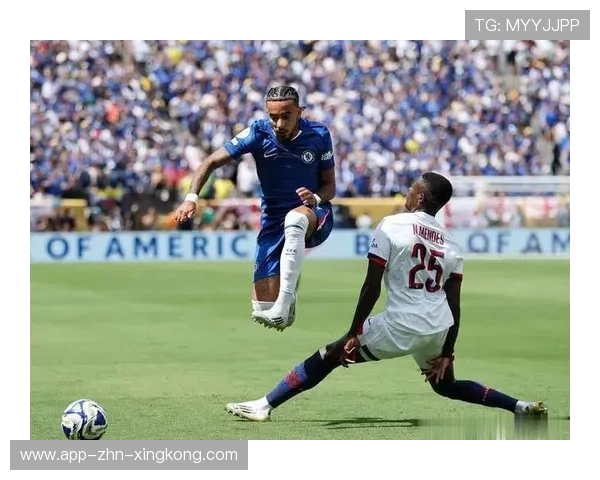 切尔西中场换人后攻势持续增强,胜利的关键就在这里!