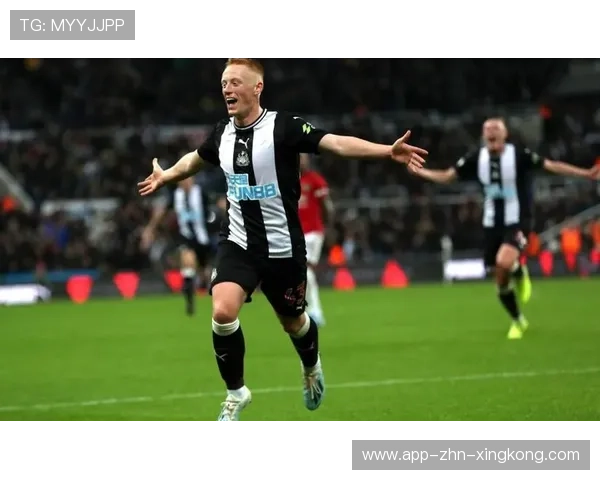 纽卡斯尔吉尔摩头球定乾坤，边路传中见效